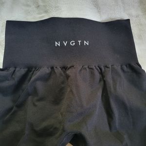 NVGTN Black Leggings